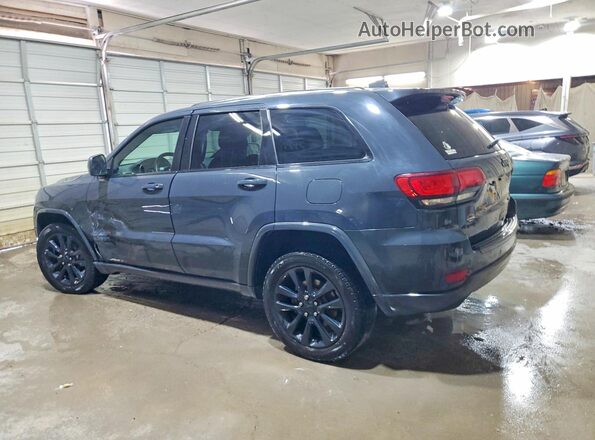 1C4RJFAG7JC118243 2018 JEEP GRAND Charcoal Rear left