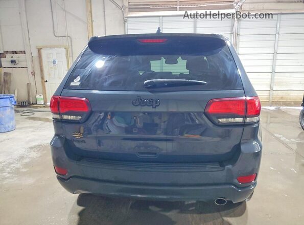 1C4RJFAG7JC118243 2018 JEEP GRAND Charcoal Rear view