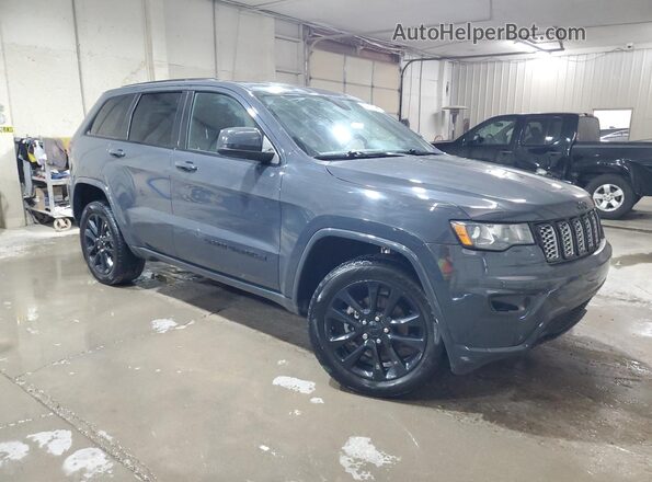 1C4RJFAG7JC118243 2018 JEEP GRAND Charcoal Front right