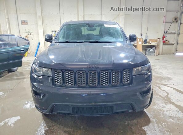 1C4RJFAG7JC118243 2018 JEEP GRAND Charcoal Front view
