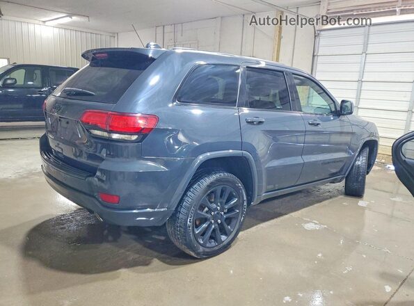 1C4RJFAG7JC118243 2018 JEEP GRAND Charcoal Rear right