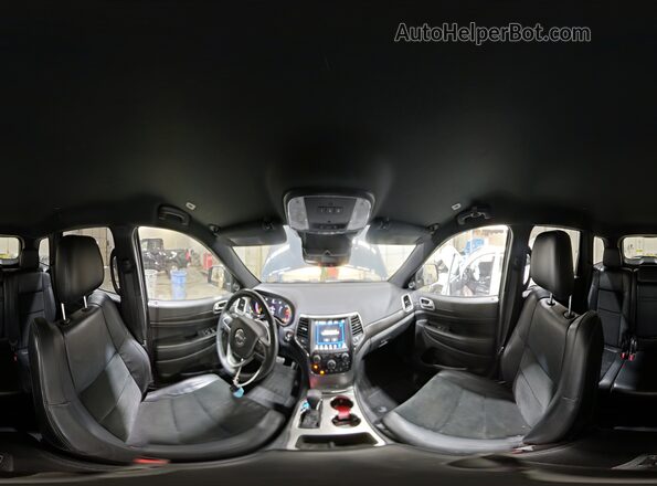 1C4RJFAG7JC118243 2018 JEEP GRAND Charcoal 360 interior view