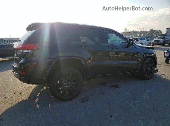 1C4RJFAG7JC123300 2018 JEEP GRAND Black Rear right