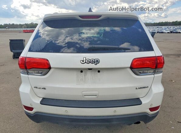 1C4RJFAG7JC218553 2018 JEEP GRAND White Vista trasera