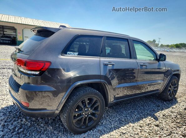 1C4RJFAG7JC245154 2018 JEEP GRAND Gray Задня права чверть