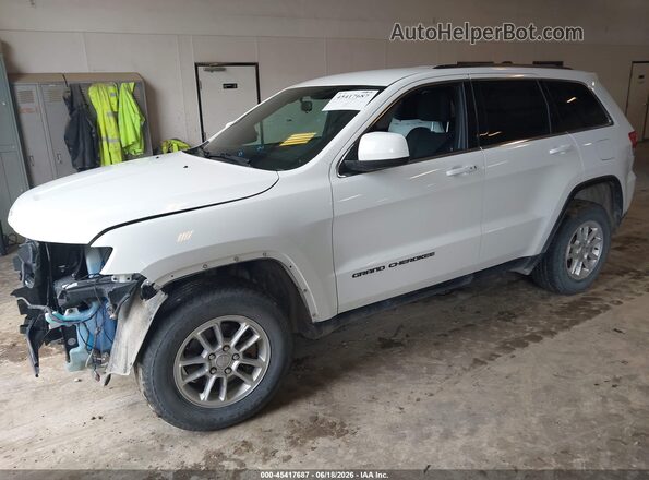 1C4RJFAG7JC276565 2018 JEEP GRAND CHEROKEE White Przód lewy