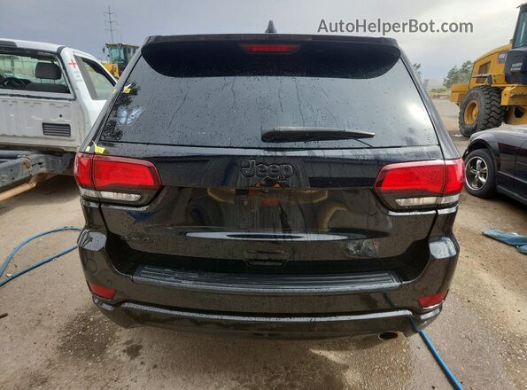 1C4RJFAG7JC396382 2018 JEEP GRAND Black 