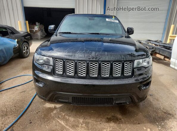 1C4RJFAG7JC396382 2018 JEEP GRAND Black 