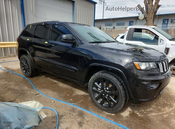 1C4RJFAG7JC396382 2018 JEEP GRAND Black 