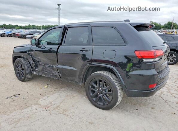 1C4RJFAG7JC449033 2018 JEEP GRAND Black Tył lewy