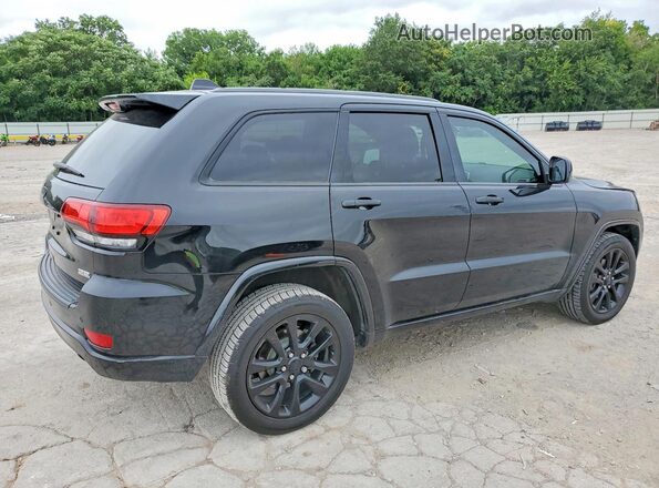 1C4RJFAG7JC449033 2018 JEEP GRAND Black Tył prawy