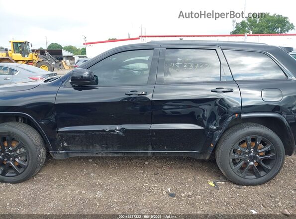1C4RJFAG7KC591433 2019 JEEP GRAND CHEROKEE Черный 