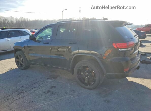 1C4RJFAG7KC634815 2019 JEEP GRAND Black Tył lewy