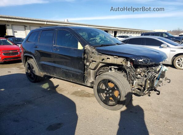 1C4RJFAG7KC634815 2019 JEEP GRAND Black Przód prawy
