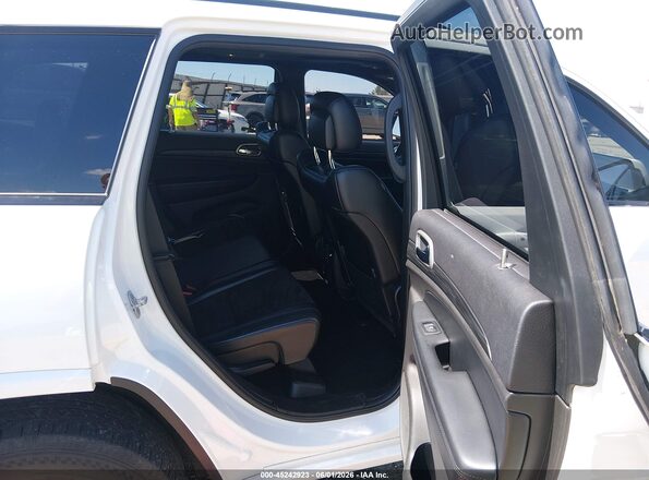 1C4RJFAG7KC654871 2019 JEEP GRAND CHEROKEE White Widok naklejki z numerem VIN