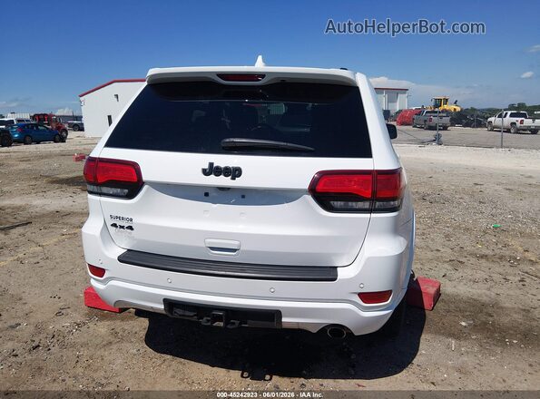 1C4RJFAG7KC654871 2019 JEEP GRAND CHEROKEE White 