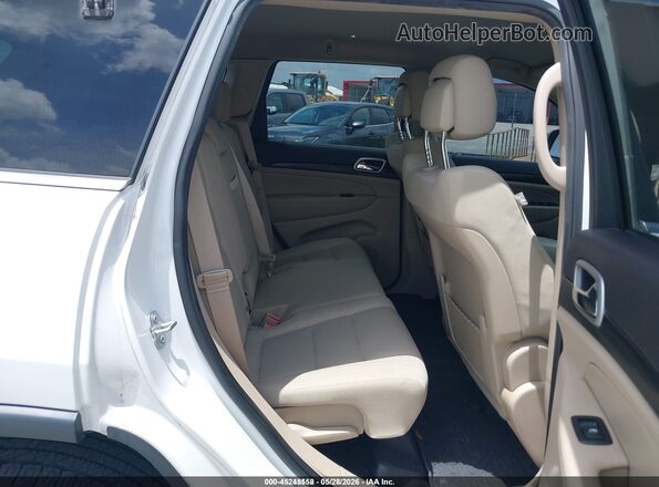 1C4RJFAG7KC748636 2019 JEEP GRAND CHEROKEE Белый Вид наклейки с VIN-кодом