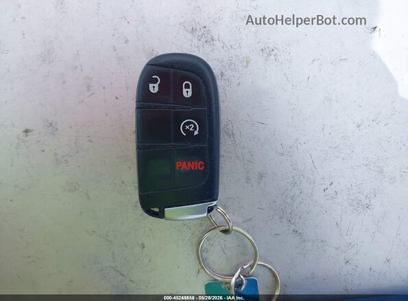 1C4RJFAG7KC748636 2019 JEEP GRAND CHEROKEE Белый Вид панели приборов