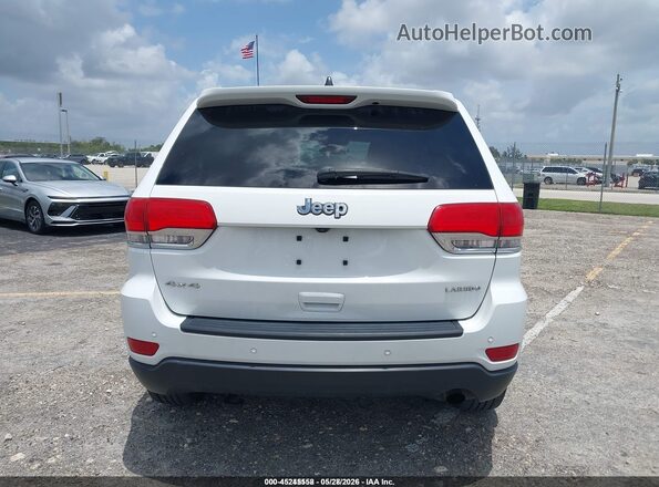 1C4RJFAG7KC748636 2019 JEEP GRAND CHEROKEE Белый 