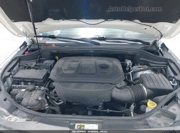 1C4RJFAG7KC748636 2019 JEEP GRAND CHEROKEE Белый Вид сзади