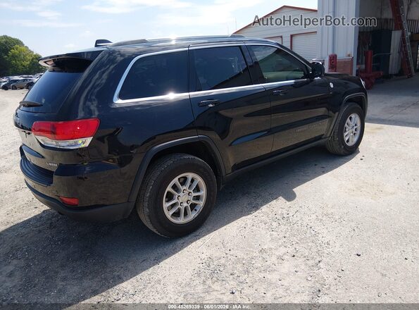 1C4RJFAG7KC754159 2019 JEEP GRAND CHEROKEE Black Trasero derecho