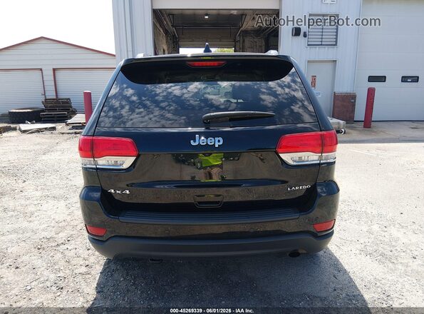 1C4RJFAG7KC754159 2019 JEEP GRAND CHEROKEE Black 