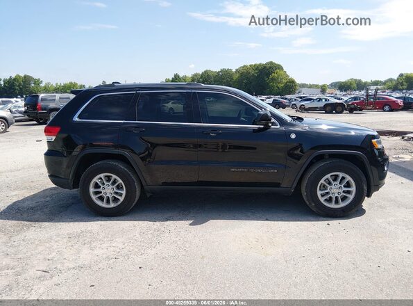 1C4RJFAG7KC754159 2019 JEEP GRAND CHEROKEE Black Vista interior de 360 grados