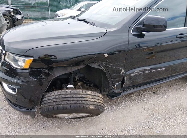 1C4RJFAG7LC165579 2020 JEEP GRAND CHEROKEE Black Vista frontal