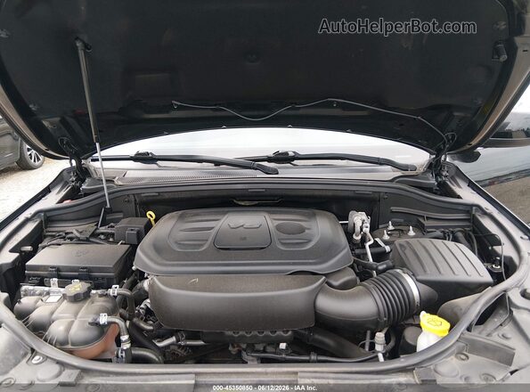 1C4RJFAG7LC165579 2020 JEEP GRAND CHEROKEE Black Vista trasera