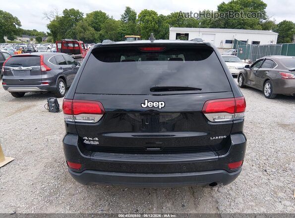 1C4RJFAG7LC165579 2020 JEEP GRAND CHEROKEE Black 