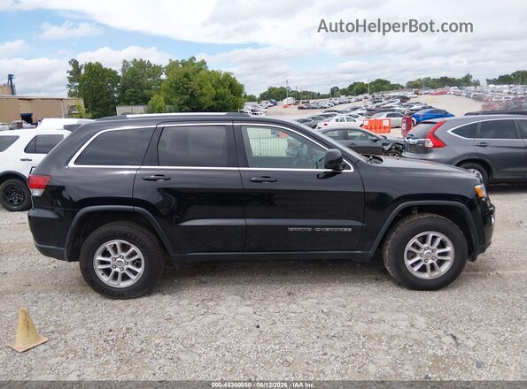 1C4RJFAG7LC165579 2020 JEEP GRAND CHEROKEE Black Vista interior trasera