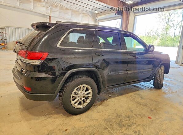 1C4RJFAG7LC189722 2020 JEEP GRAND Black უკანა მარჯვენა