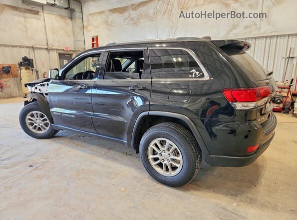 1C4RJFAG7LC189722 2020 JEEP GRAND Black უკანა მარცხენა