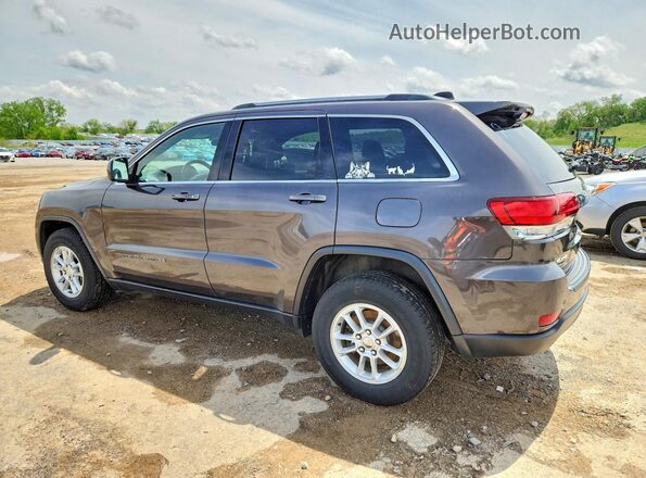 1C4RJFAG7LC249661 2020 JEEP GRAND Gray Задня ліва чверть