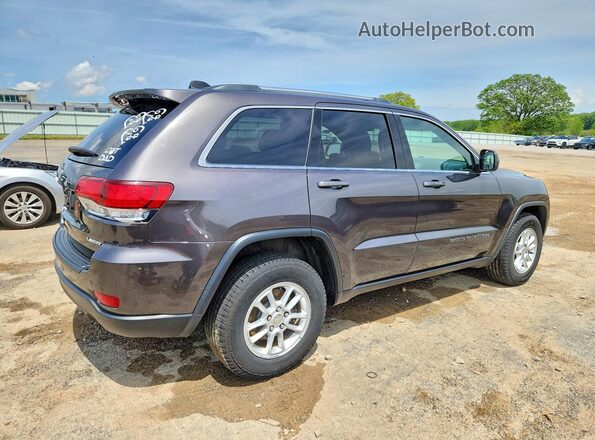 1C4RJFAG7LC249661 2020 JEEP GRAND Gray Задня права чверть