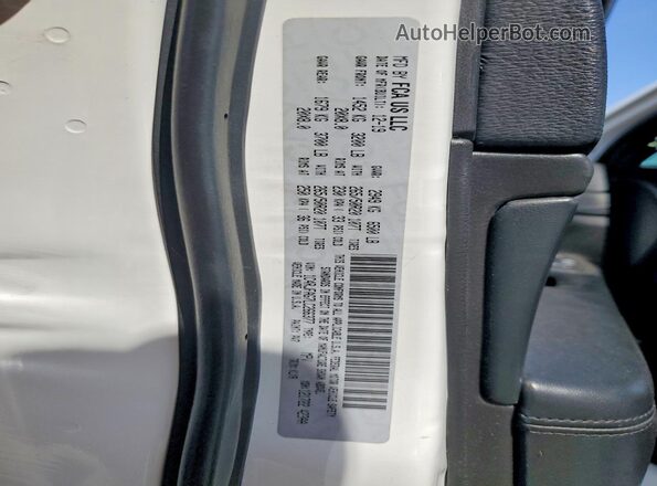 1C4RJFAG7LC266377 2020 JEEP GRAND White Панорамний вид салону 360°
