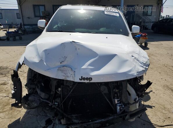 1C4RJFAG7LC266377 2020 JEEP GRAND White Вид спереду
