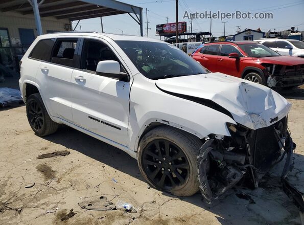 1C4RJFAG7LC266377 2020 JEEP GRAND White Передня права чверть