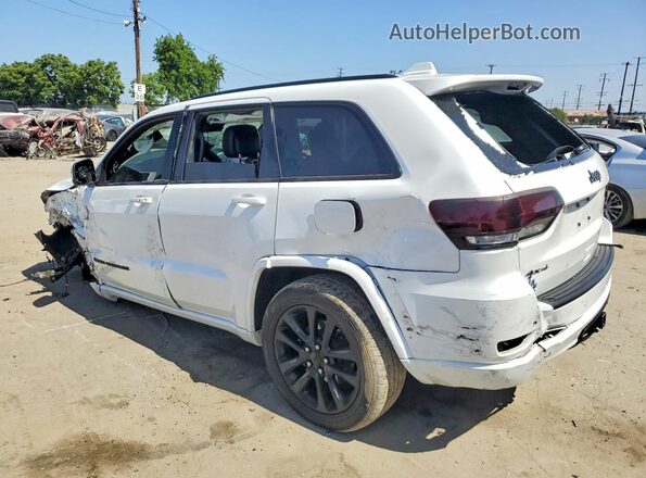 1C4RJFAG7LC266377 2020 JEEP GRAND White Задня ліва чверть