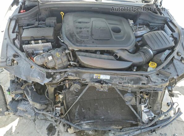 1C4RJFAG7LC266377 2020 JEEP GRAND White Вид підкапотного простору