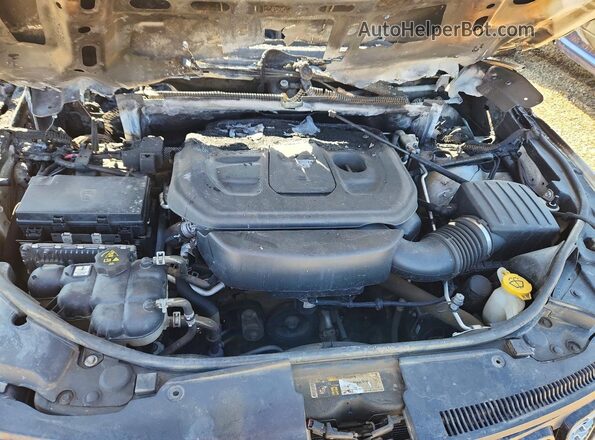 1C4RJFAG7LC357262 2020 JEEP GRAND Burn Vista del compartimento del motor