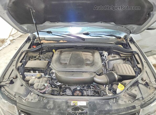 1C4RJFAG7LC416696 2020 JEEP GRAND Gray 