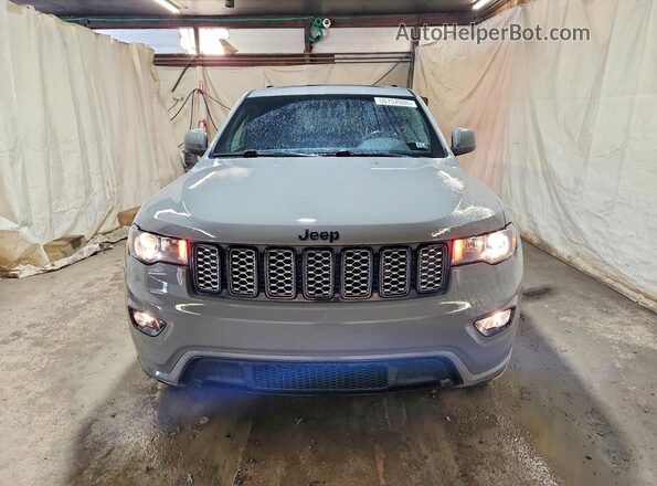 1C4RJFAG7LC416696 2020 JEEP GRAND Gray 