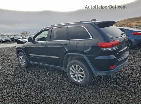 1C4RJFAG7MC504343 2021 JEEP GRAND Black Rear left