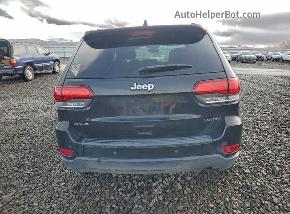 1C4RJFAG7MC504343 2021 JEEP GRAND Black Rear view