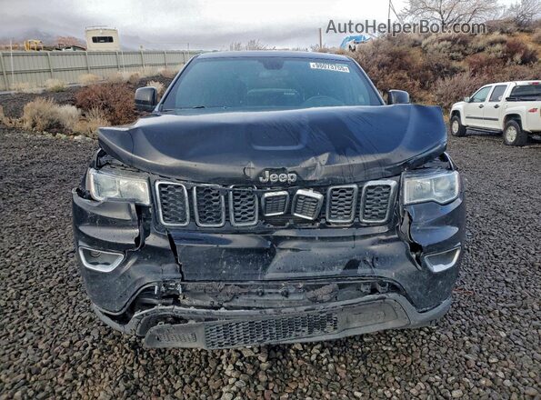 1C4RJFAG7MC504343 2021 JEEP GRAND Black Front view