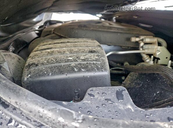 1C4RJFAG7MC504343 2021 JEEP GRAND Black Engine compartment view
