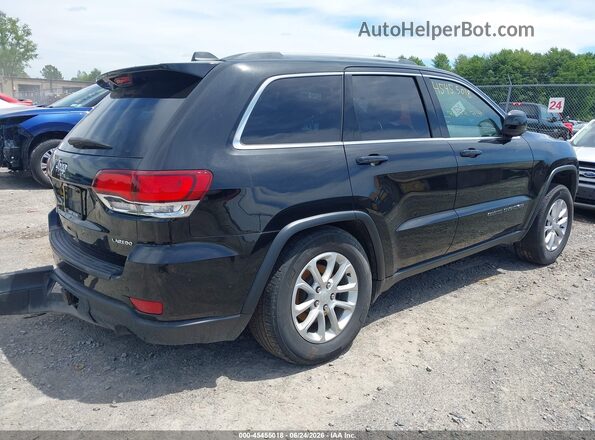 1C4RJFAG7MC628791 2021 JEEP GRAND CHEROKEE Black Հետևի աջ