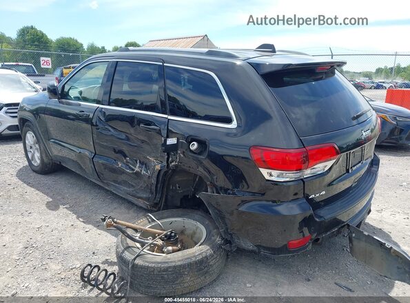 1C4RJFAG7MC628791 2021 JEEP GRAND CHEROKEE Black Հետևի ձախ