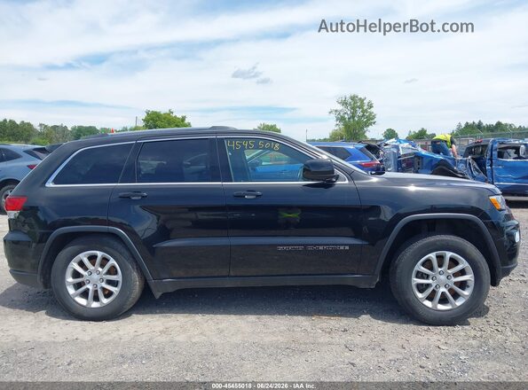 1C4RJFAG7MC628791 2021 JEEP GRAND CHEROKEE Black Սալոնի 360 աստիճան տեսք